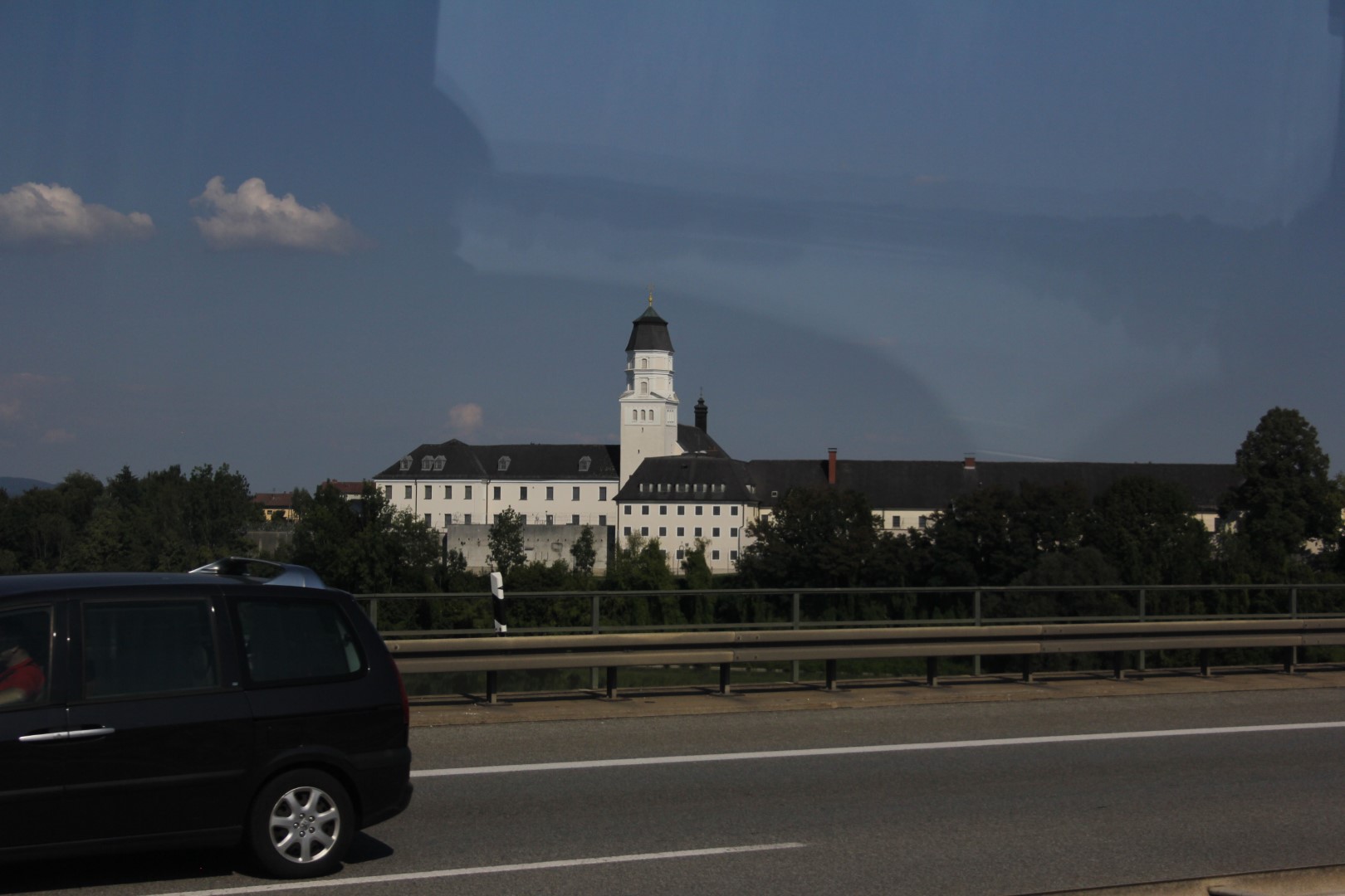 2018-08-19 Heimfahrt von Sinsheim